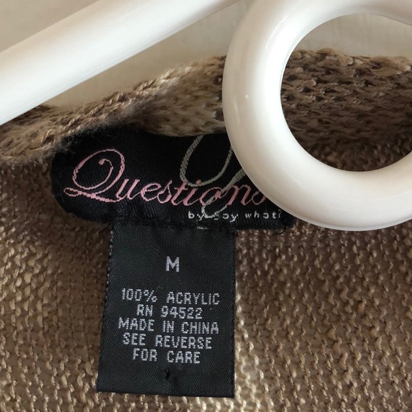 Sweater - Picture 2 of 3